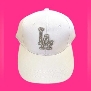 LA hat